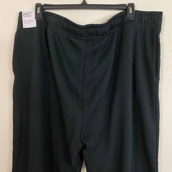 Nike Fleece Wide Leg Pants 4X - Picture 9 of 14